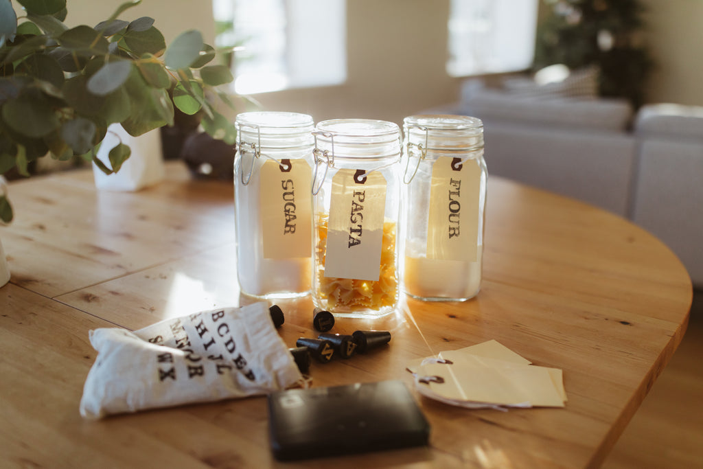 Kitchen Essentials from the Rae Dunn Heritage Collection