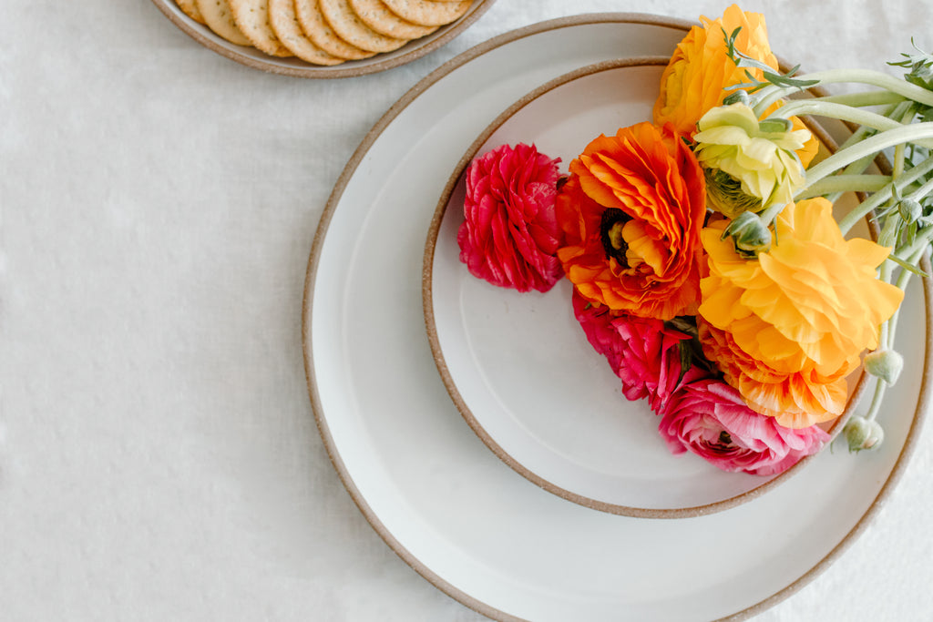 Bohemian Spring Tablescaping Ideas