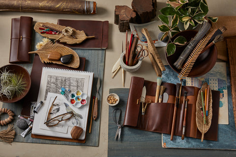 Leather Artist Studio