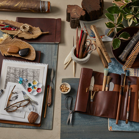 Leather Artist Studio