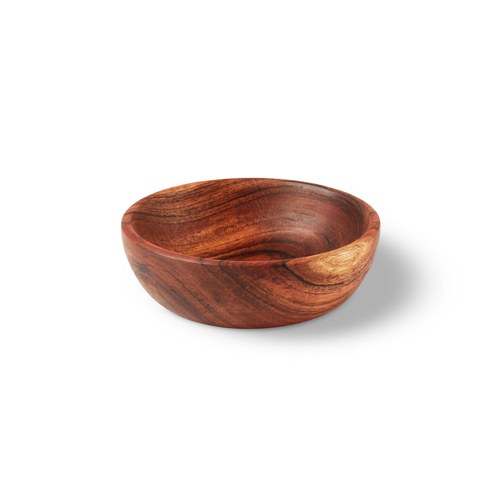 Acacia Wood Serving Bowls