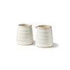 Tea Coffee Sugar Creamer Set Breakfast Beverage Serveware 