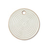 Large Round Ceramic Cheese Board Serving Tray Modern Plate Christmas Gift
