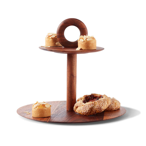 Forestry Tiered Pedestal
