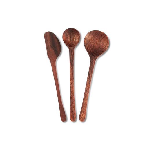 Forestry Baking Tools Set of 3